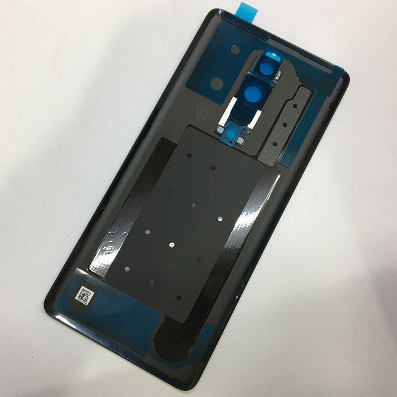 Original Glas Für OnePlus 8 Zurück Batterie Abdeckung Tür Hinten Glas Oneplus 8 Profi Batterie Abdeckung 8 8ro Gehäbenutzen fallen + kamera Objektiv