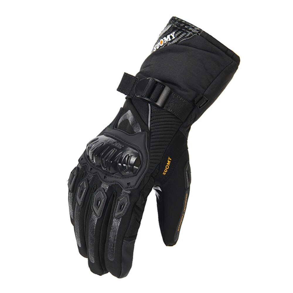 Suomy motorcykelhandskar herr 100%  vattentäta vindtäta vinter gant moto handskar pekskärm guantes moto motorcykel ridhandskar