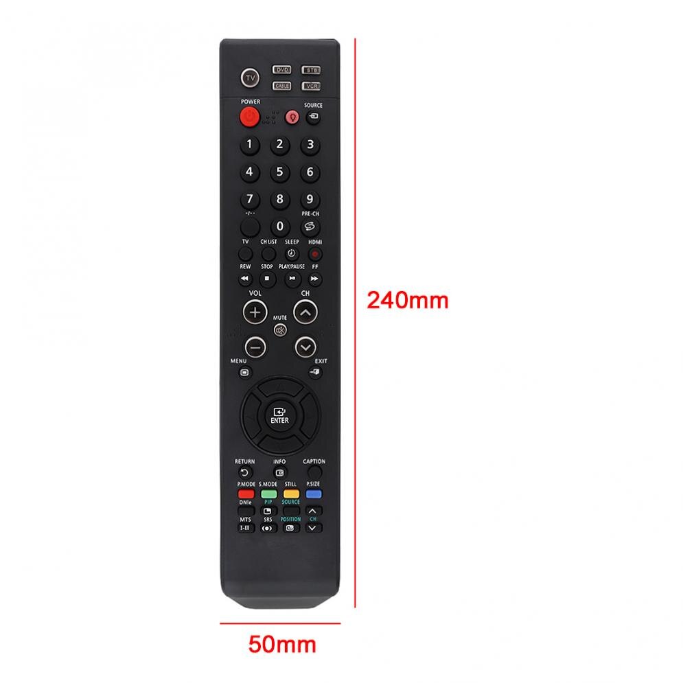 Universal LCD TV Remote Control with 433MHz and Long Control Distance Fit for Samsung BN59-00611A BN59-00603A BN59-00516A