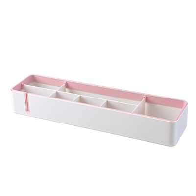 Office Desk Sets Desk Organizer Office Desk Accessories Desk Storage Office Pen And Stationery Holder: Pink