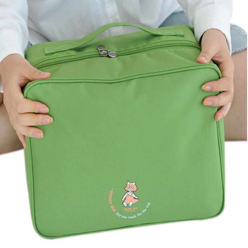 Stil stor kapasitet reiseveske kvinner nylon sammenleggbar veske menn bagasje reise håndvesker bærbar multifunksjon