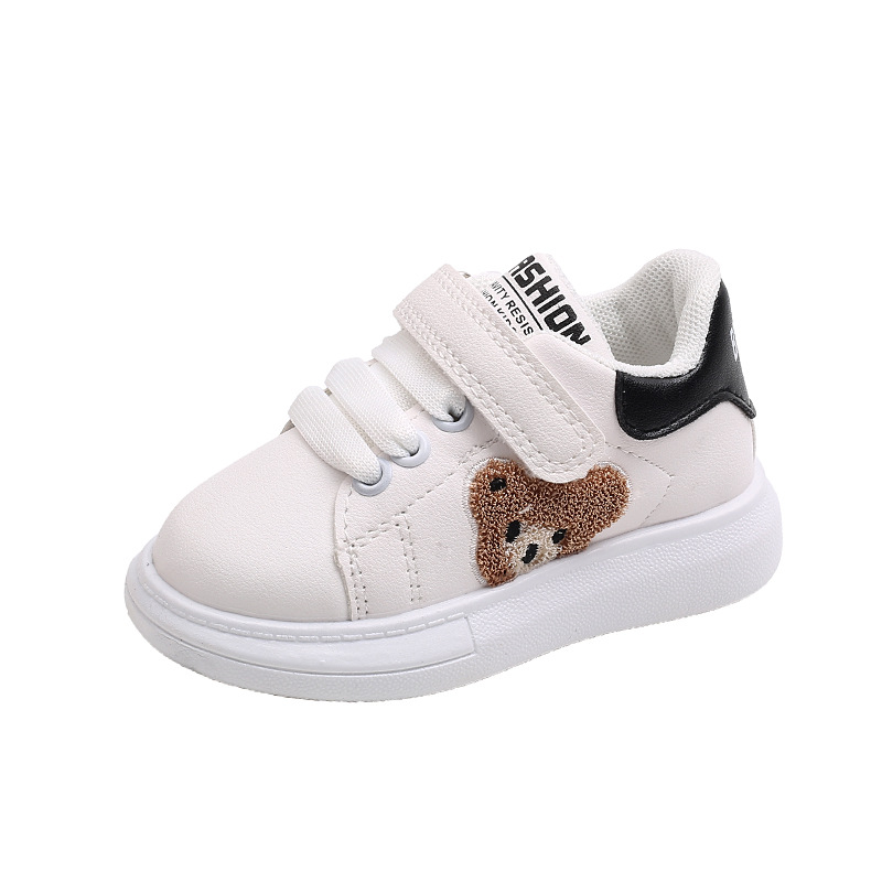 freundlicher lässig Sportschuhe Kleinkind dicke weiche Sohle rutsch feste Turnschuhe freundlicher flachen Boden Komfort Klett verschluss Wanderschuhe