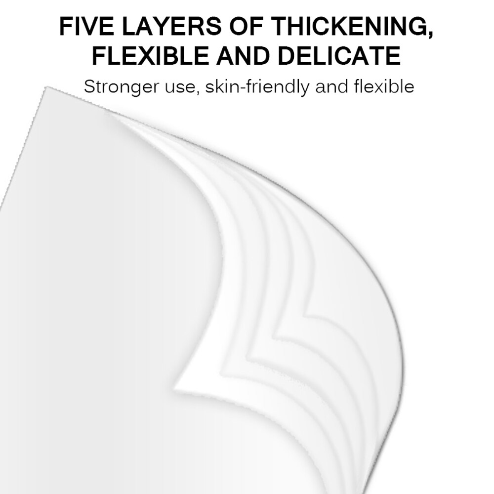 White Towel 12 Rolls Toilet Paper Household Paper Towel Roll Toilet Paper Coreless Five-Layer Paper Towelsue For Public