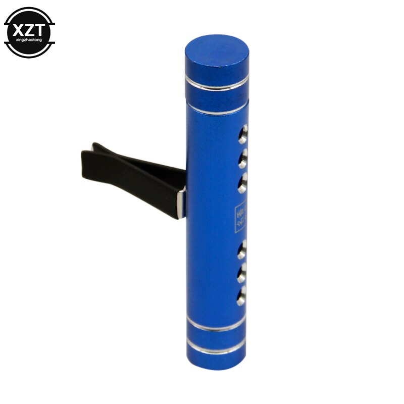 Diffuseur de vapeur d'air de voiture | Parfum solide de sortie d'auto, désodorisant de climatisation, Clip de climatisation, parfum solide, accessoires de voiture 1 pièce