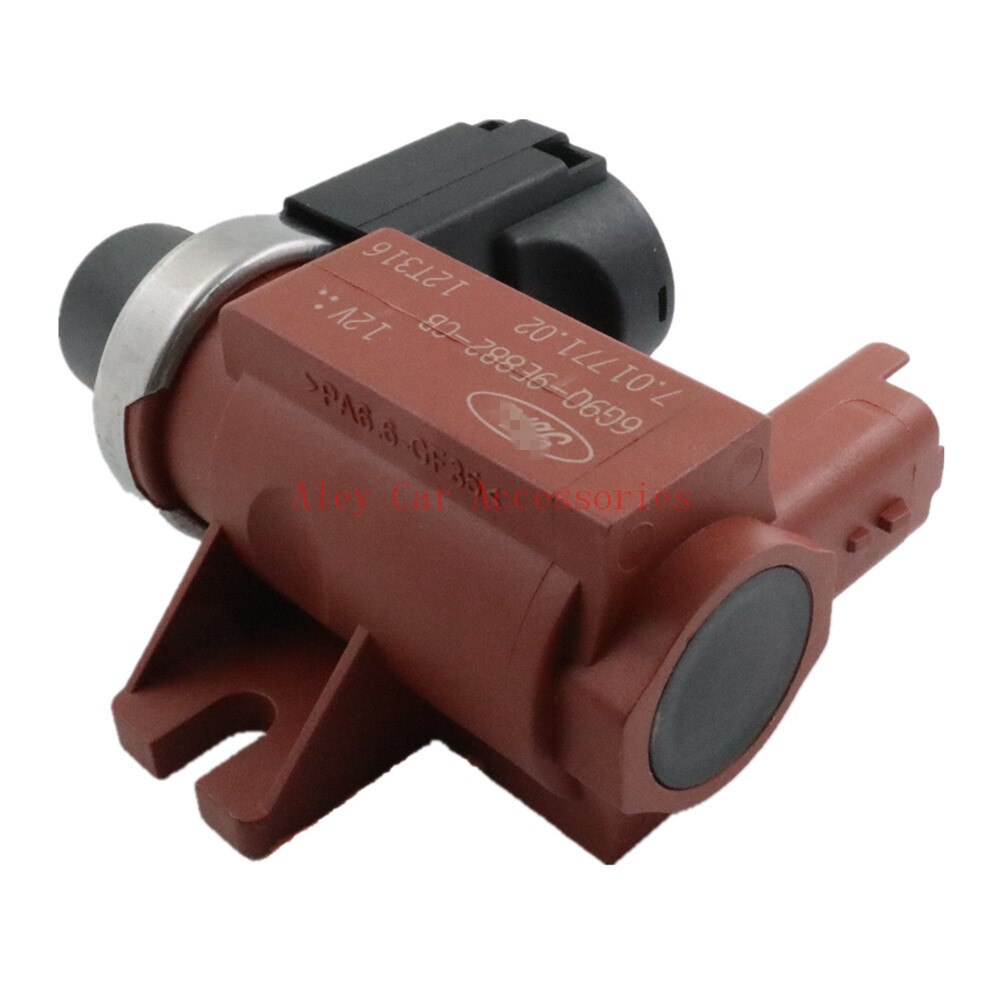 Electroválvula TURBO, válvula solenoide de presión para PEUGEOT 307, 407, CITROEN C4, C5, 2,0, HDI, 161842, 1449602