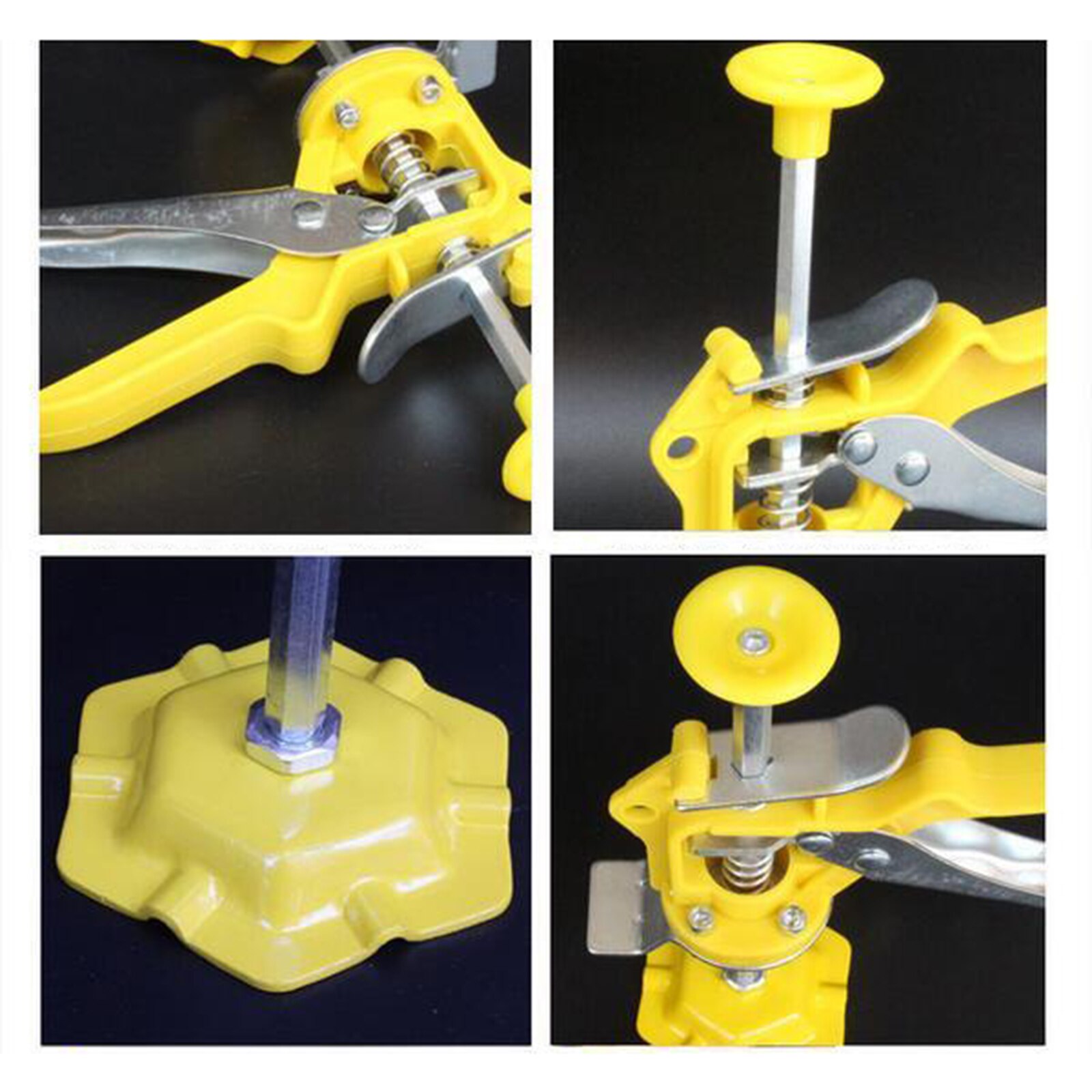 Wall Tile Leveling Tile Locator Pliers Tile Lifter Wall Construction Manual Tool