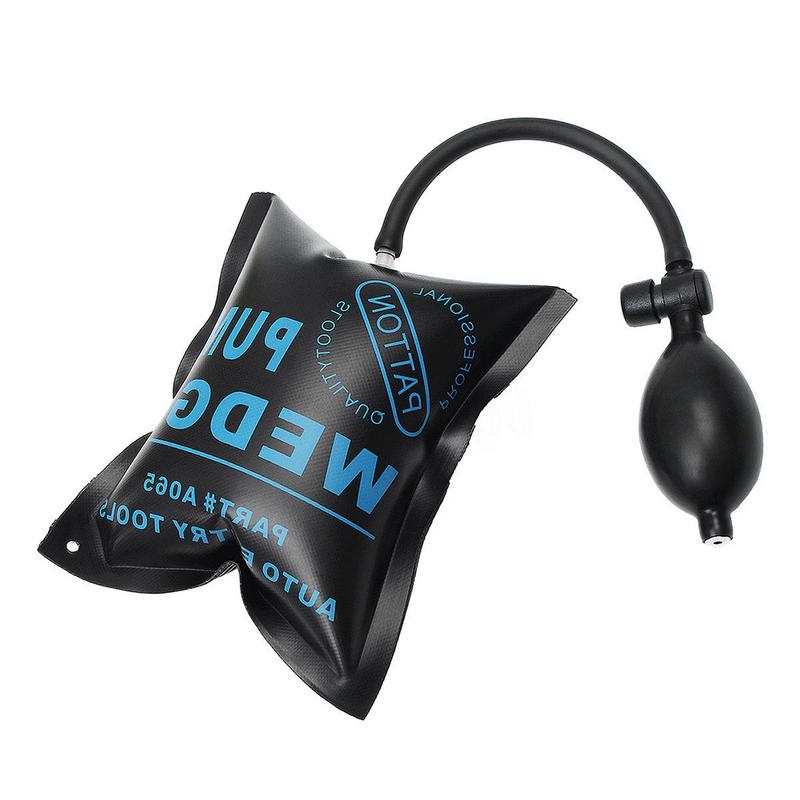 Autodeur en raam installatie positionering rubberen airbag hulpstuk installatiegereedschap auto reparatie installatiegereedschap auto pomp wig