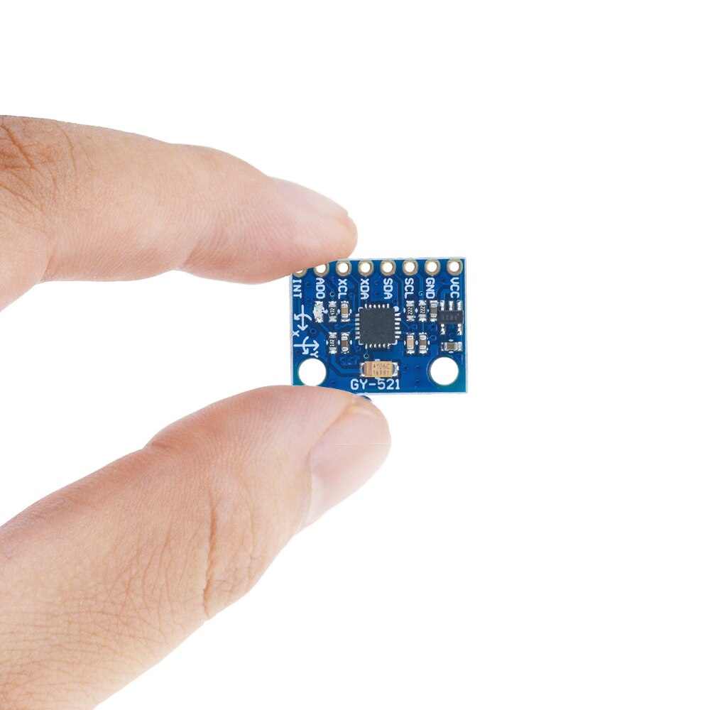 1PCS GY-521 MPU-6050 MPU6050 Module 3 Axis analog gyro sensors+ 3 Axis Accelerometer Module