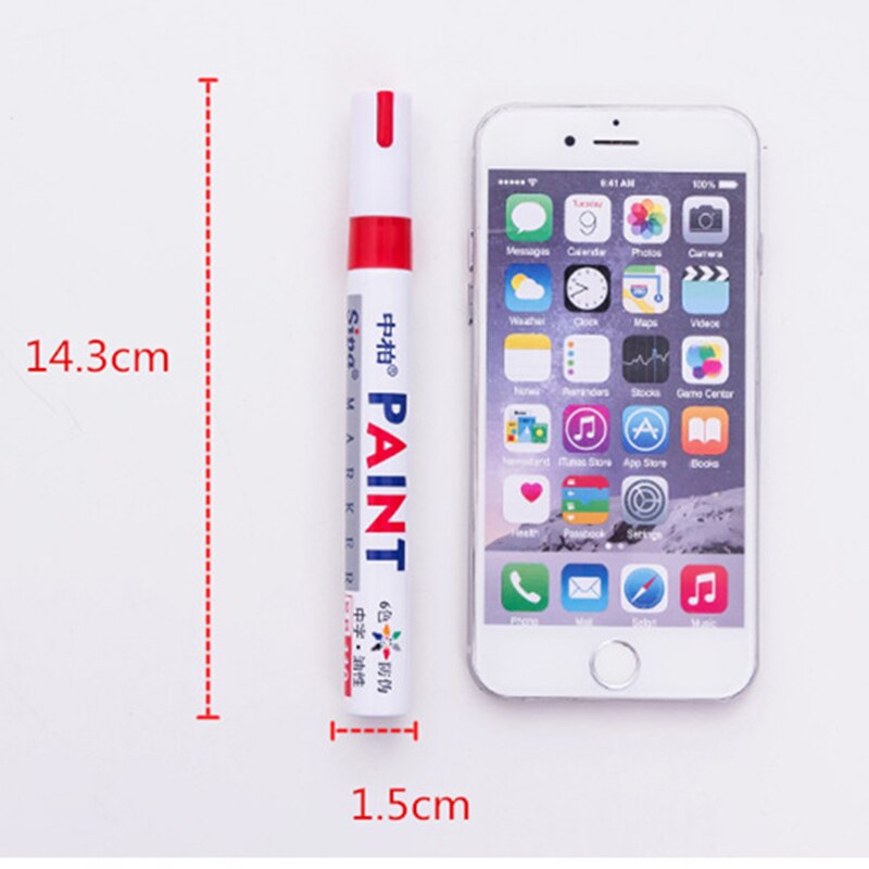 BOOMBLOCK Car-Styling Scratch Repair Paint Graffiti Tool For Inifiniti Kia Rio Sportage Ceed Ford Fiesta Mondeo Suzuki Swift