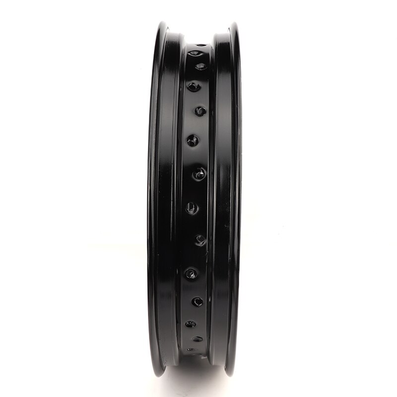 Motorcycle 12/14 inch Aluminum Alloy Wheel Rims 32 Spokes Holes 1.4/1.85/2.15/2.50/3.00*12" /14" Inch Front/rear wheels parts