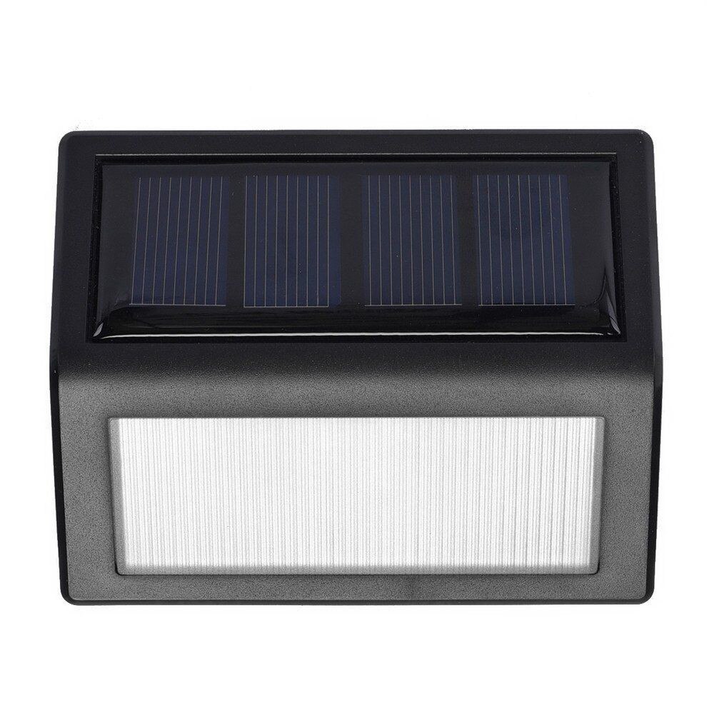 #100 Led Solar Light Outdoor Solar Lamp Pir Motion Sensor Wandlamp Waterdichte Solar Zonlicht Aangedreven Tuin Straat Licht