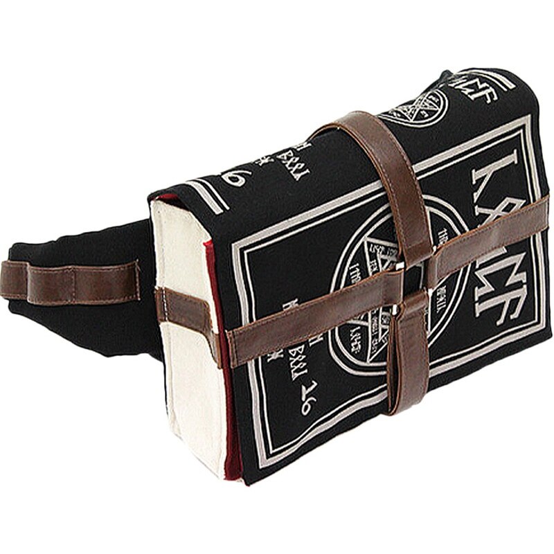 FFF groupe hérétique Jury accessoires sac-toile Cosplay déguisement accessoires