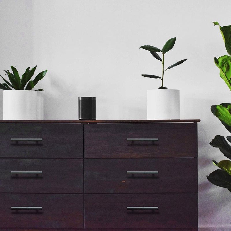 2-teilige Schrankknöpfe In Vogelform - Dekorative Griffe Aus Metall Für Küche & Kommoden