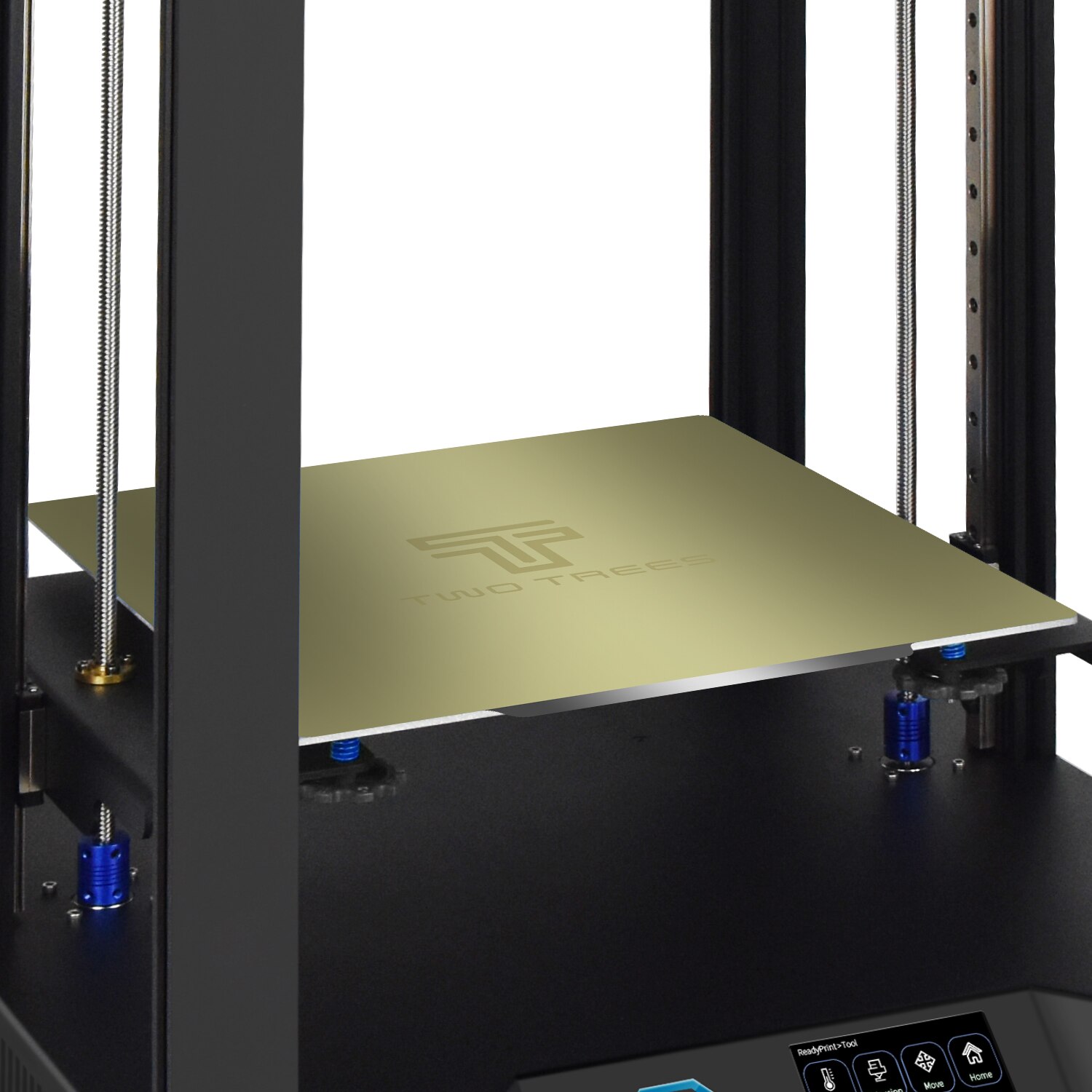 220/235/310x310mm Removal Spring Steel PEI Sheet Pre-applied pei Flex Magnetic Base for CR10 3d Sapphire Printer Hotbed Sticker