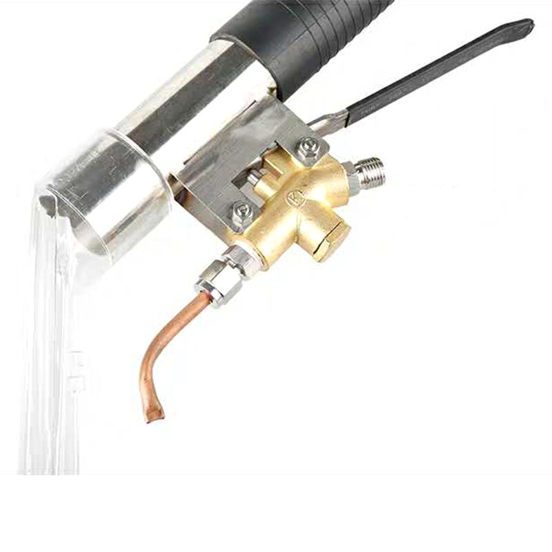 High Pressure Steam Carpet Cleaning Extractor Steam Car Wash Tube for Car Interior Car Seat Vacuuming and Carpet Cleaning