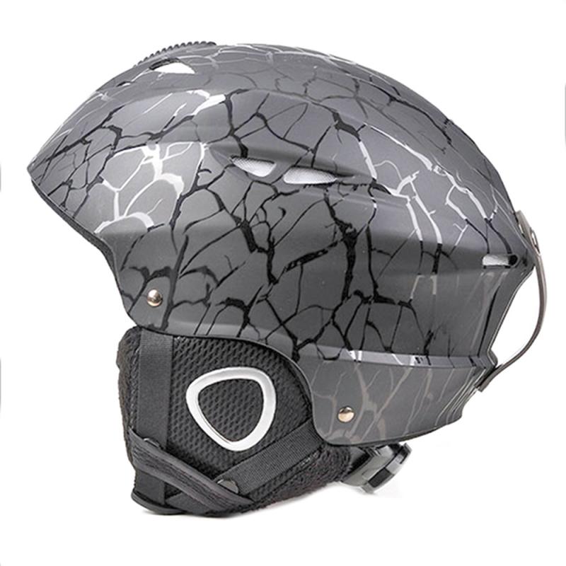 Ski Helmet Autumn Winter Safety Helmets Skiing Equipment Snow Sports Sports Helmets Sports Safety