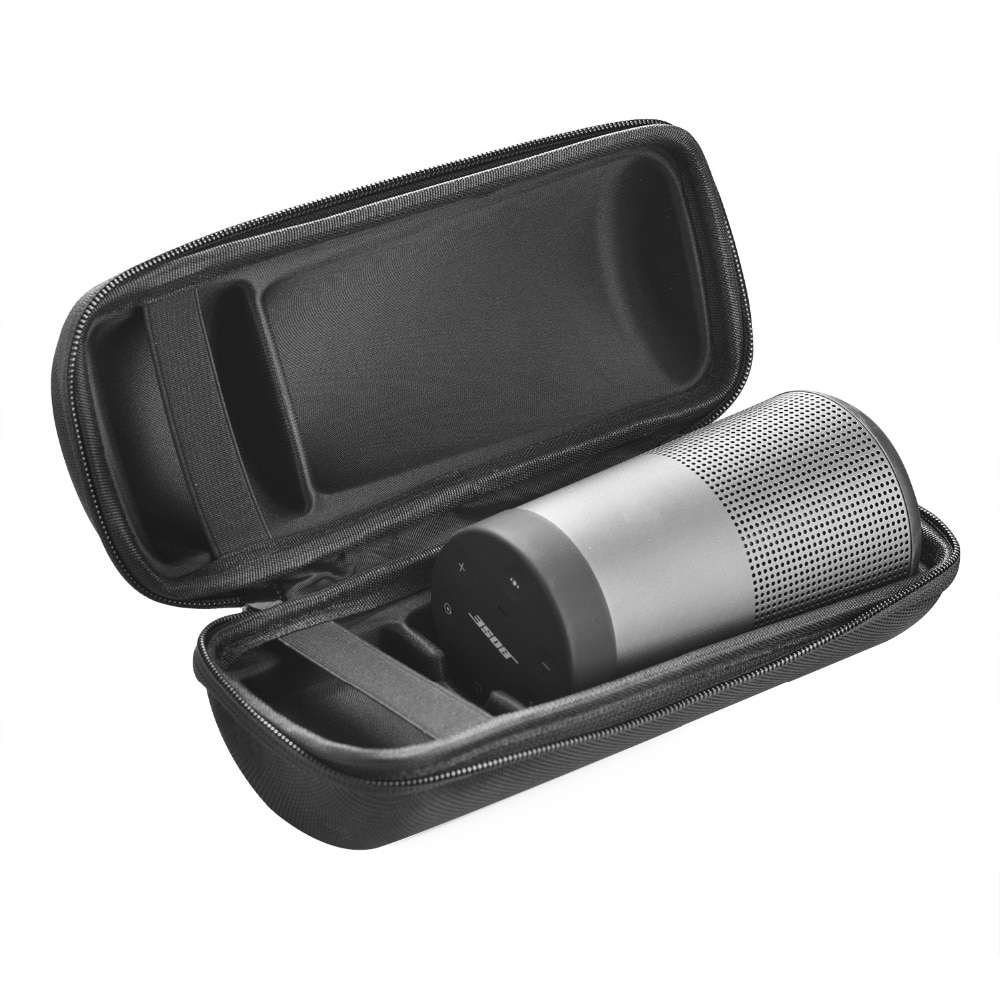 Funda protectora para altavoz BOSE Soundlink, estuche de almacenamiento giratorio, cubierta para Altavoz Bluetooth