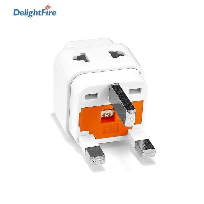 1 st us eu au to uk eu universal med 13a säkringar 2 in 1 reseadapter plugg adapter dator plug adapter