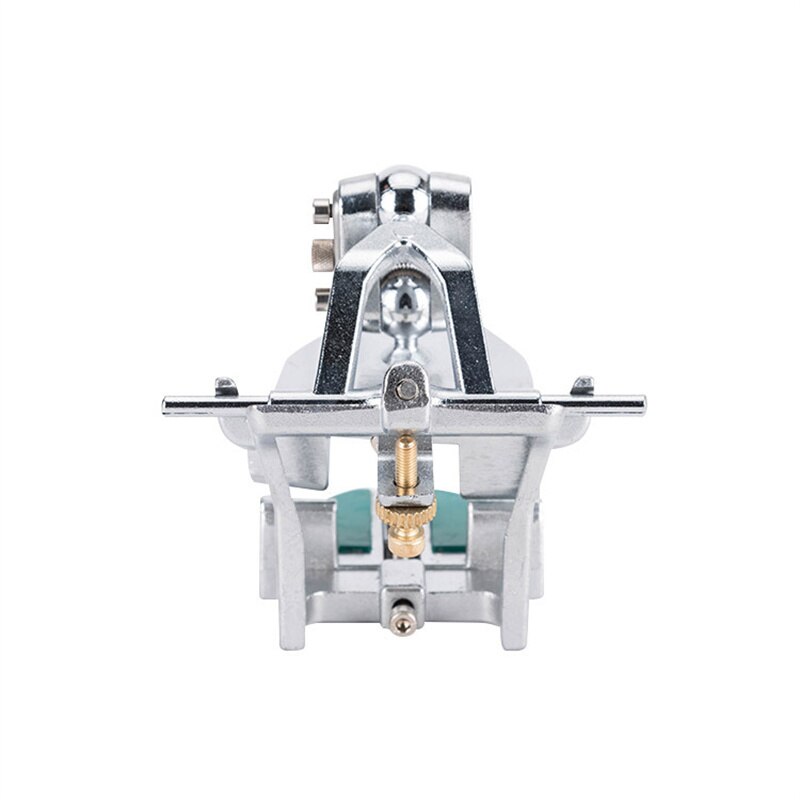 Articulador Universal Dental, herramienta de equipo de laboratorio con marco de mandíbula coreana, ajustable, necesario para técnico, 1 pieza