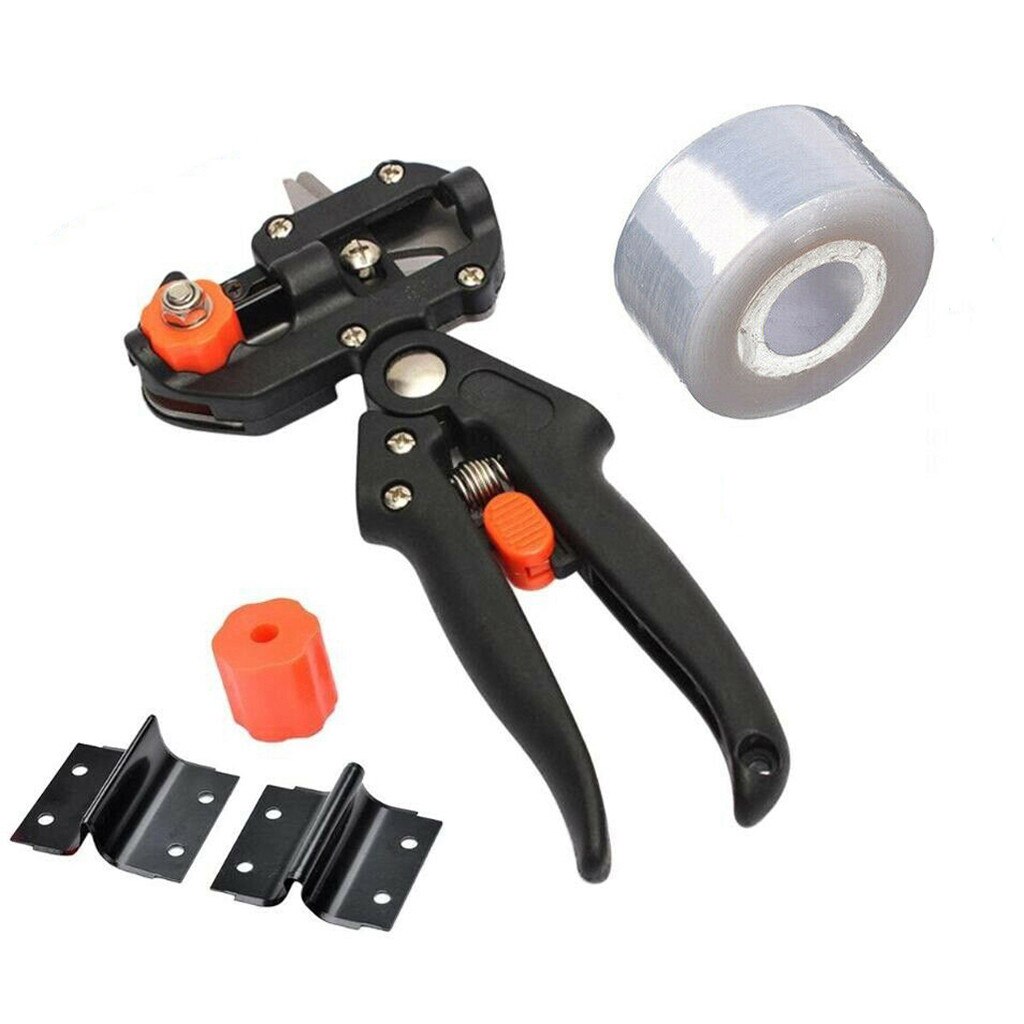 Nursery Garden grape vine Graft Tool Cutter Secateur pruning plant Cut floristry Seedle Shear pruner Scissor Branch Fruit Tree30: Default Title