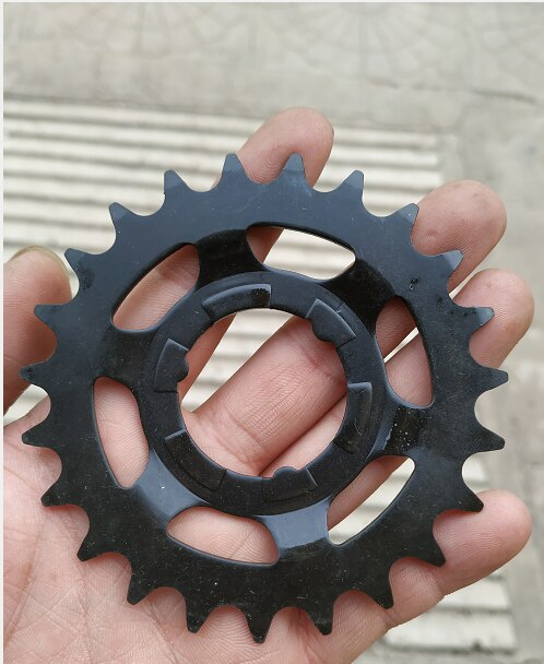 Moyeu Shimano Alfine DI2 SG-S7051-8 - 8v, Disque, 36 Trous - Neuf