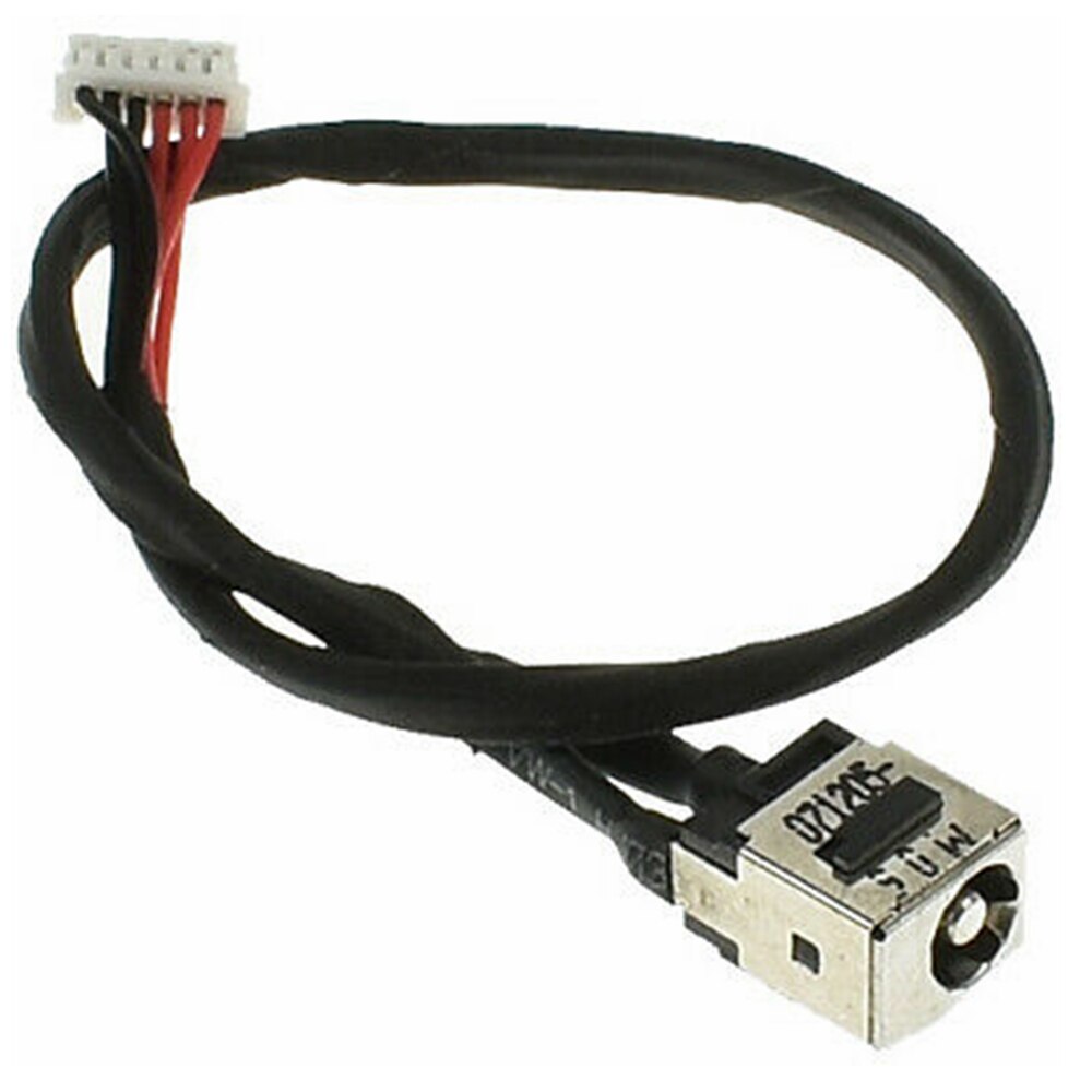 DC Power Jack Cable for LENOVO IDEAPAD B560 V560 V560-4342 DC Connector Laptop Socket Power jack cable 50.4JW07.001