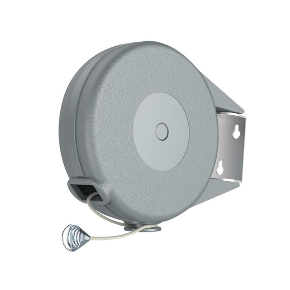 12M Clothes Drying Rack Rope Retractable Clothesli... – Grandado