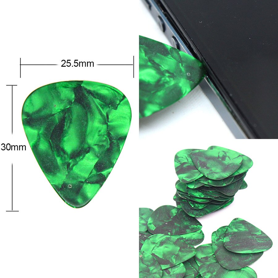 SANHOOII DIY Yourself 1pcs Triangle Picks Mobile Phone Repair Tools Kit Opening Pry Tool Set Tablet PC Plastic Card Hand Tools: 1x Random Color Pick