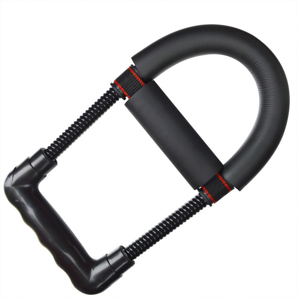 Power Wrist Exercise Exercise Fitness Equipment Arm Home Sport: Brown