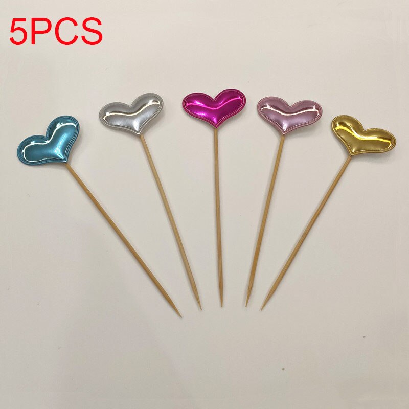 Small Tree Cake Topper Happy Birthday Party Decor Kids Boy Girl Birthday Cake Decor 1st Birthday Cupcake Toppers: A1