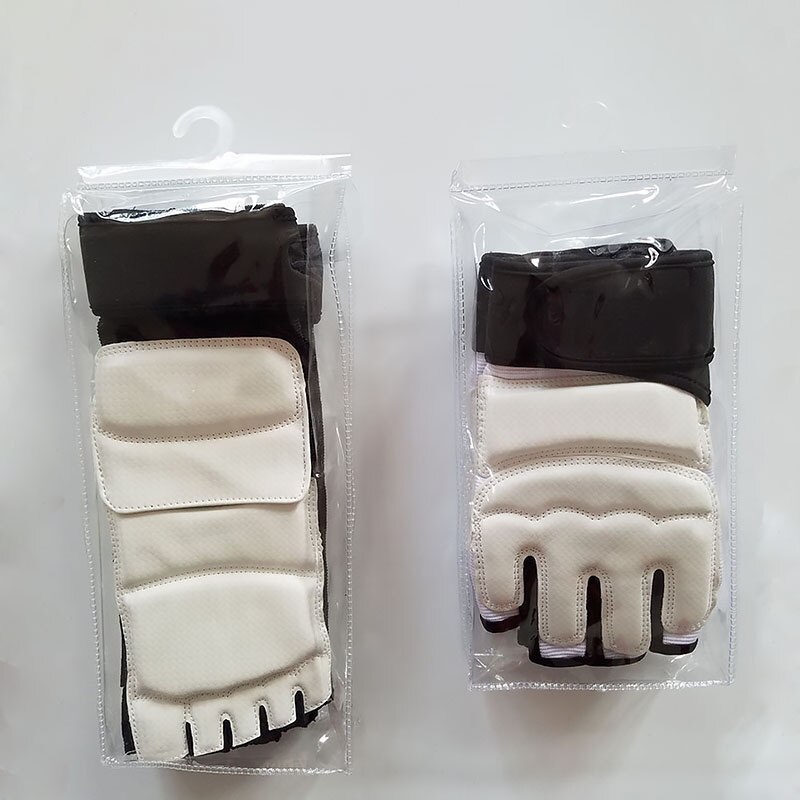 Taekwondo Hand Handschoenen Voet Sokken Protector Guard Karate Boksen Enkel Palm Protector Guard Gear Pak Voor Grappling Kickboksen