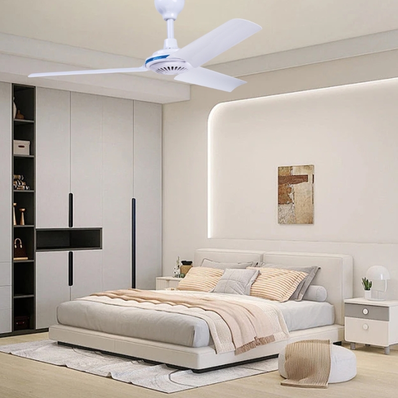 19.6inch USB Mini Small Ceiling Fan USB 5V 6W Quiet Camping Outdoor Hanging Gazebo Dorm Fan For Hikings Tent Fan
