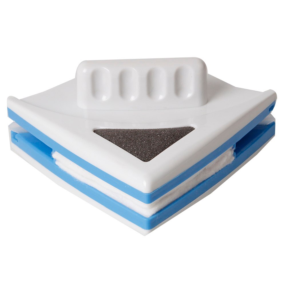 3-30mm Magnetic Double Side Window Home Glass Cleaner Surface Brush Wiper Cleaning Tool