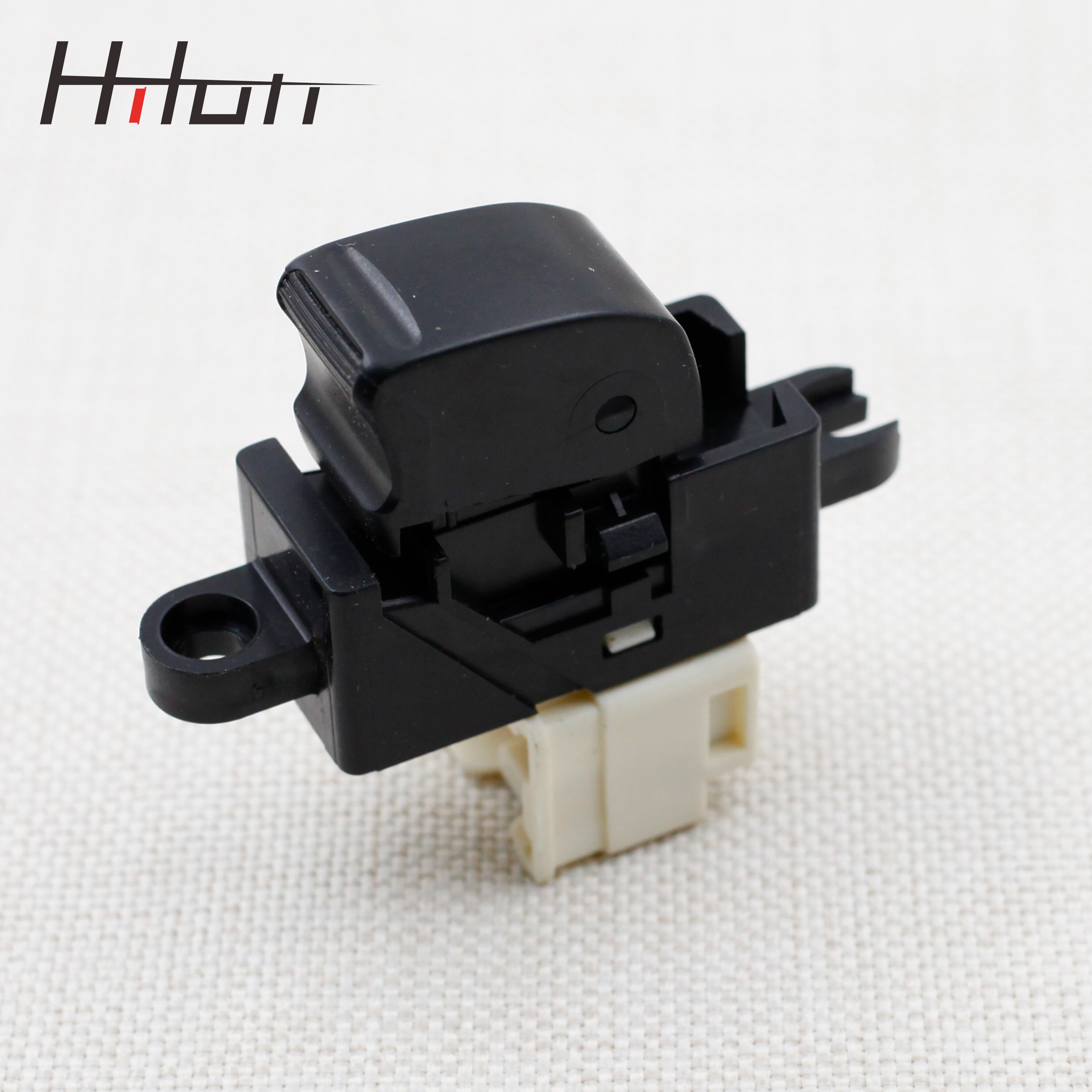 6 Pins Electric Power Window Switch For Nissan Pathfinder X-Trail Almera Patrol GU Y61 MK2 R20 T30 Front & Left Switches