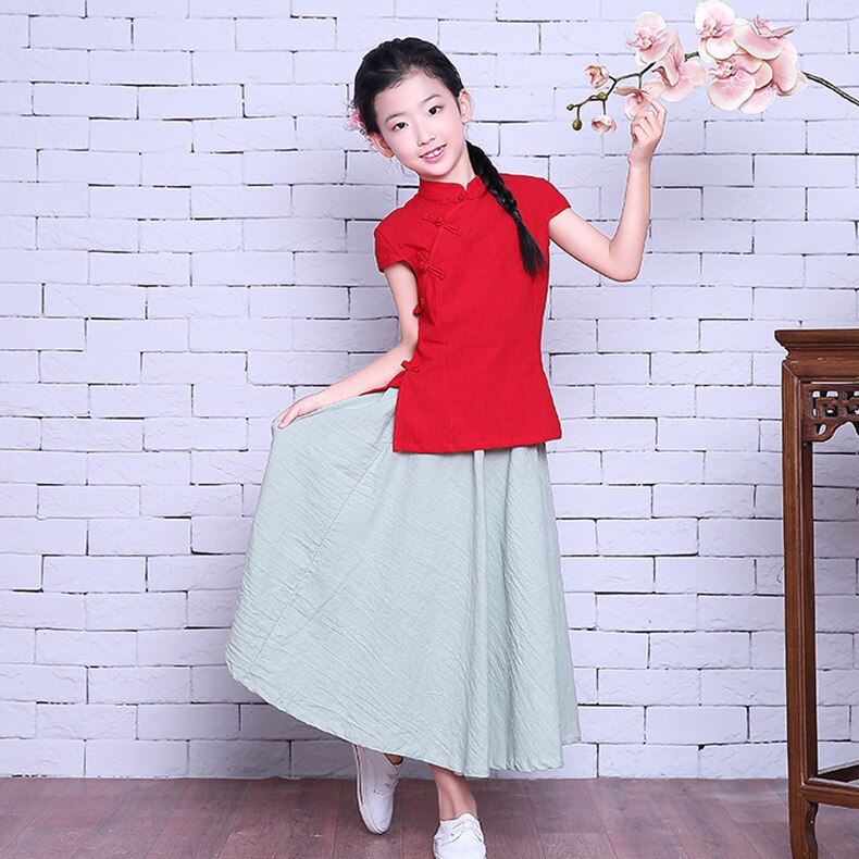 Kind Kleding Cosplay Party Jurken Dans Kostuum Tang-dynastie Kostuums Chinese Oude Traditionele Hanfu Kostuums voor Kids