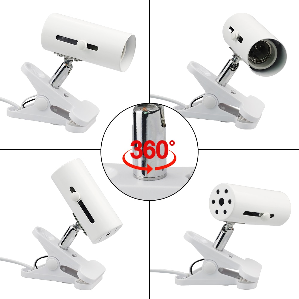 54w led akvarium lys klip lampe fisk vokser hvid blå grøn farve belysning eu stik til marine koralrev saltvandsskildpadde