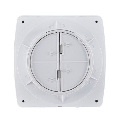 4inchExhaust Fan Home Bathroom Kitchen Bedroom Toilet Low Noise Ventilator Fan Hotel Wall Silent Extractor Exhaust Fan