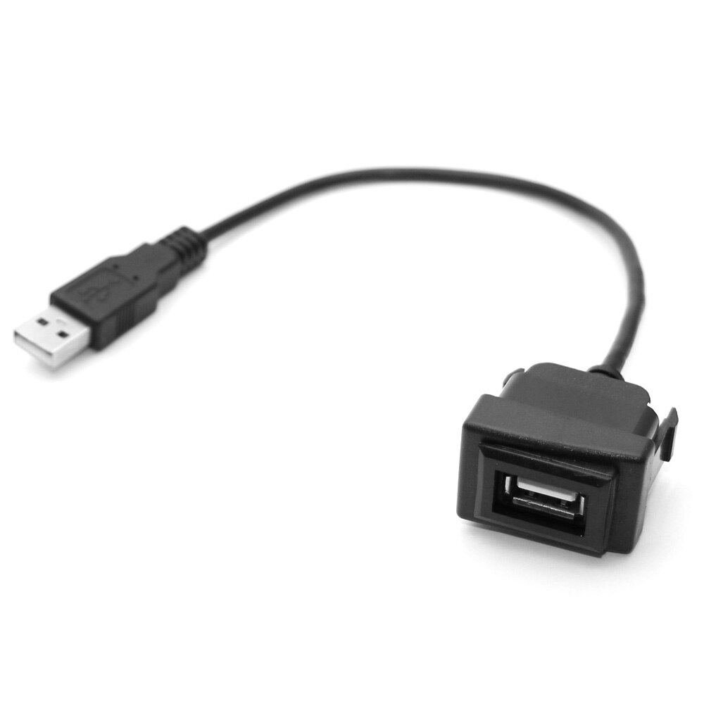 Auto Draad Line Extension Lead Usb Interface Adapt... – Vicedeal