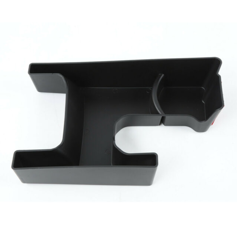 ABS Car Center Console Cup Holder Storage Box For Suzuki Jimny AT Model