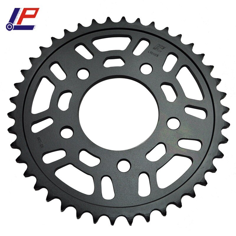 Engranaje de piñón trasero para motocicleta, accesorio para Triumph 525 800 América 03-06 07-15 Speedmaster 03-05 06-15, 865 36T-60T