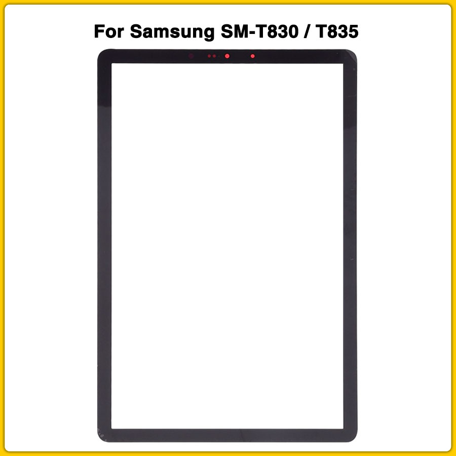 T830 Touchscreen For Samsung Galaxy Tab S4 10.5 / SM-T830 / T835 Touch Screen Panel Digitizer Sensor LCD front Glass