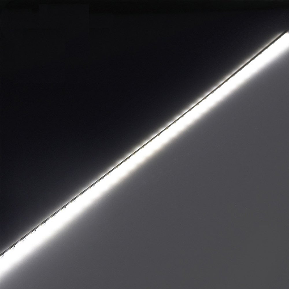 10 Stück 10 cm, 15 cm, 20 cm, 25 cm, 30 cm, 35 cm, 40 cm, 50 cm, 12 V, 24 V, 4 mm, ultradünn, schmal, LED, hart, starr, Balkenlicht, Schrank, Leuchtkasten-Hintergrundbeleuchtung
