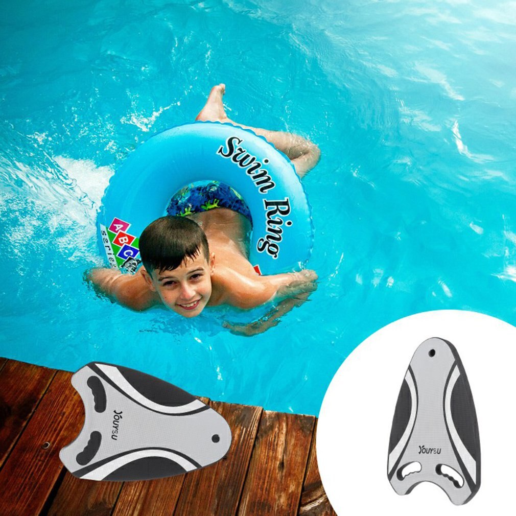 Leichtes eva-schwimmbrett, schwimmplatte, rückenschwimmbrett, kickboard, pool-trainingshilfe für erwachsene und kinder