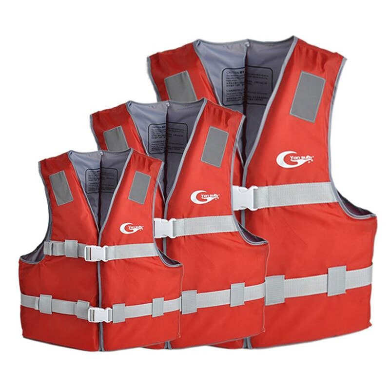 Gilet di sopravvivenza universale per adulti