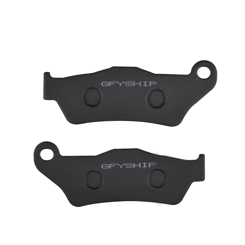 Pastillas de freno delanteras y traseras para motocicleta, discos de freno para VECTRIX VX-1 Li/NiMh 2007, , , , , , ,