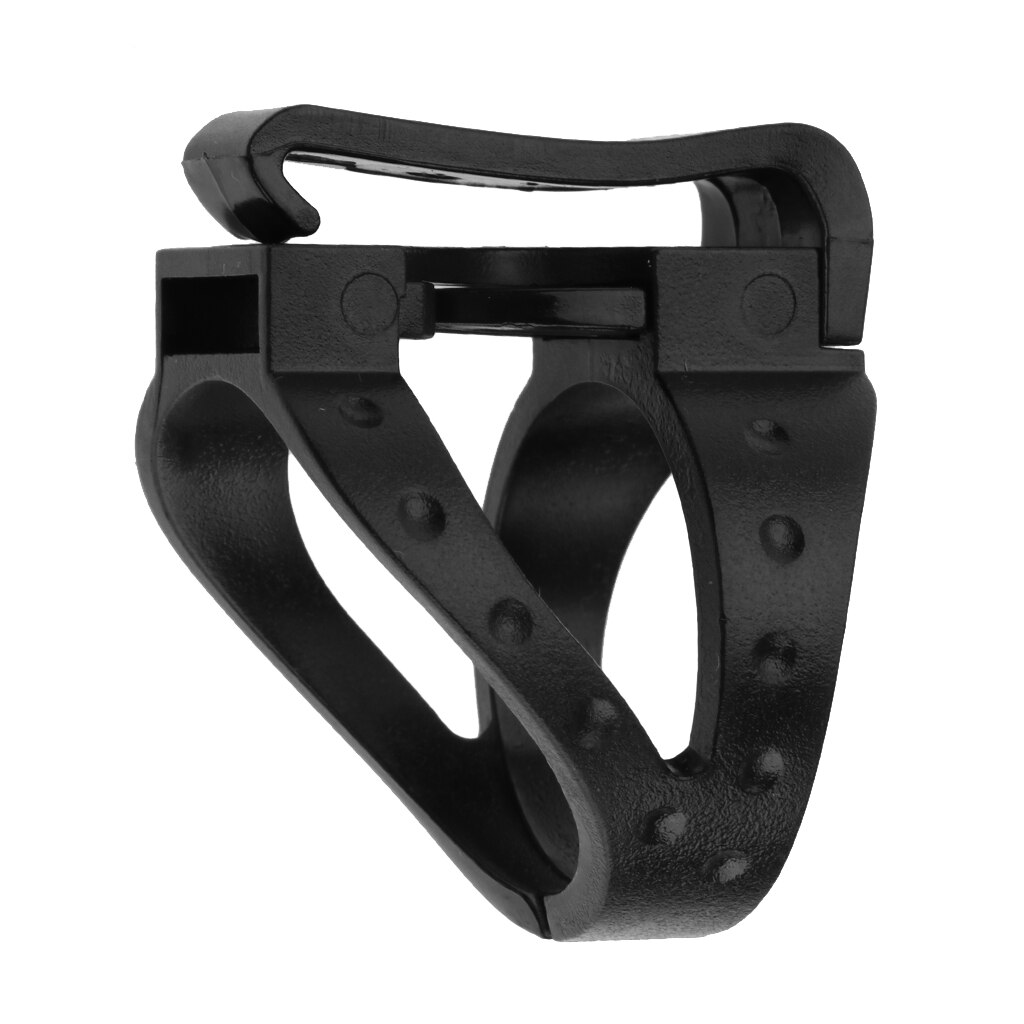 10 Stuks Universele 26 Mm/1 Inch Duiken Quick Release Snorkel Keeper Afneembare Clip Voor Bevestiging Aan Een duikbril