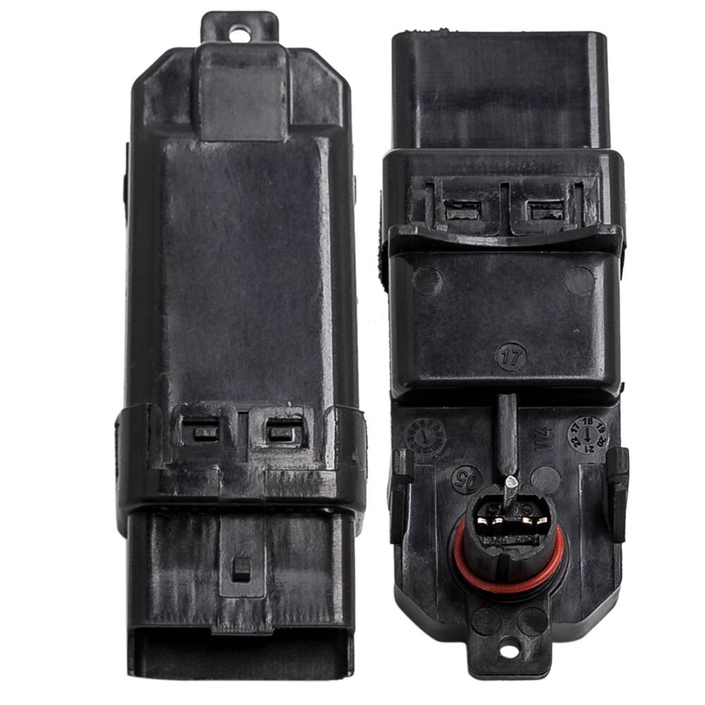 440726 2 Stuks Venster Regulator Motor Module Voor Renault Megane Clio Mk3 Laguna 2.0 16V 1.9 1.5 Dci Temic 0675 D4 440726 288887