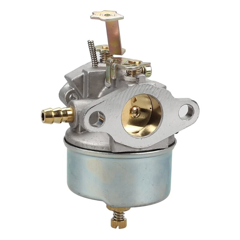 632272 Carburetor with Gasket for Tecumseh Carb H30 H50 H60 HH60 632230 632631-63182 5HP 6HP Troy-Bilt Hose Tiller Engin