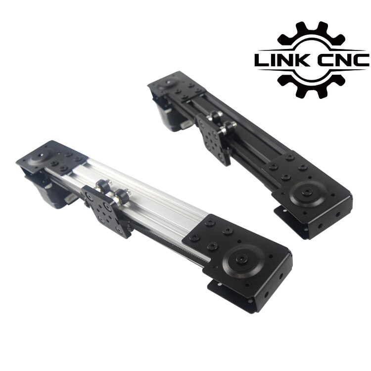 3d printer 2040 v-slot Openbuilds Z axis CNC sliding table 1000mm synchronous belt slide linear actuator bundle kit set