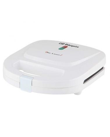 Sandwichera Orbegozo GR 2300/ 750W/pour 2 sandwichs